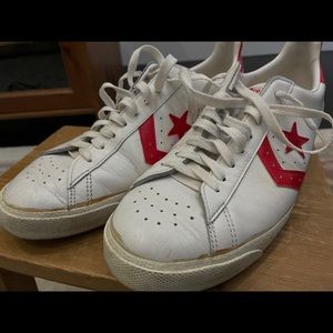 Converse Pro Leather